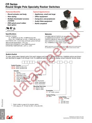 CR102J12S215QF datasheet  